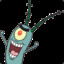 Evil Plankton