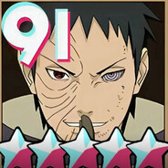 宇智波带土【忍界大战