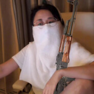 侯赛鹰-AKA中东悍妇·沙