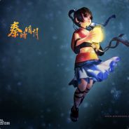 Even. 朝颜木槿,永许长安