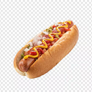A Single Sheetz Hot Dog