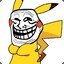 Pikachu Troll :D