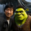 Jackie Chan Shrek