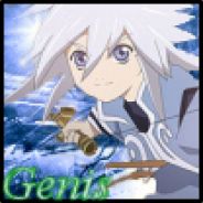 [RAGE] Genis Sage