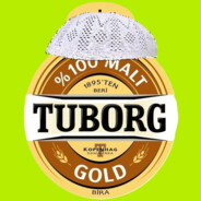 TUBORG GOLD