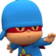 superhero pocoyo