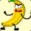 Angry Banana