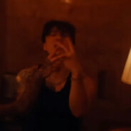 不安人喝薄荷水