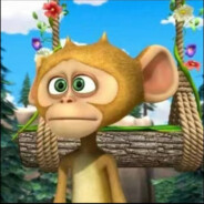 我是世界上最帅的猴