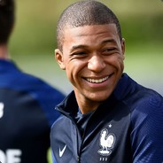 Mbappé 