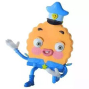 你算哪块小饼干