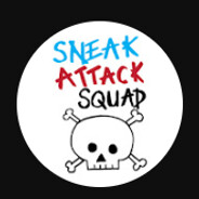 SNEAK ATTACK SQUAD
