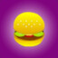 Hamburger #rustypot