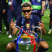 Mbappe special Steam avatar