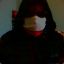 Mysterious Hooded Figure