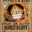 MONKEY D LUFFY