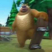 狗熊岭传奇突击手熊二