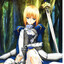 SABER (MR JONES)