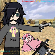 智子怎么会这么可爱