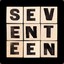 *seventeen