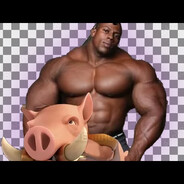 Hog rideR