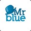 MR-BLUE