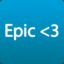 Epic &lt;3 # zu H!gh