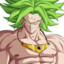 Legendary Super Saiyan Broly