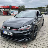 Volkswagen Golf 7,5 GTI