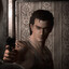 Billy Coen from resident evil 0