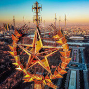 Москва-Пекин