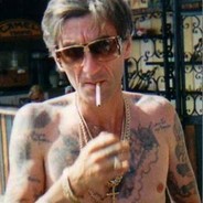 泥棒のための生活