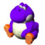 Big Purple Yoshi