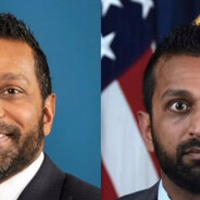 Kash “No more files” Patel