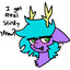 Stinky kitty