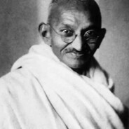 Gandhi's avatar