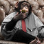 Chimpin Out
