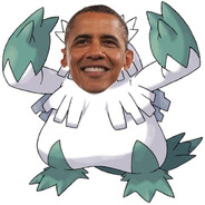 Obamasnow