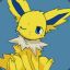 A Young Jolteon