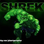 The Incredible Shrek