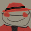 guy with hat