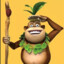 lucky monkey