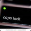 CAPS LOCK