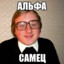 альфа самец