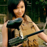 暴力冲锋母龙 胡一菲