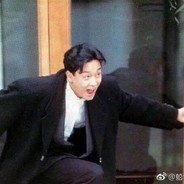 不会唱歌的张国荣。