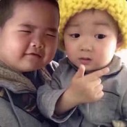 一枪一个小朋友