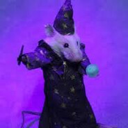 Magic rat