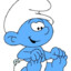 Baby Smurf!