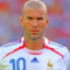 Zinedine Zidane 10